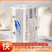 法国燕子鲜酵母500g新鲜高活性面包发酵粉原料