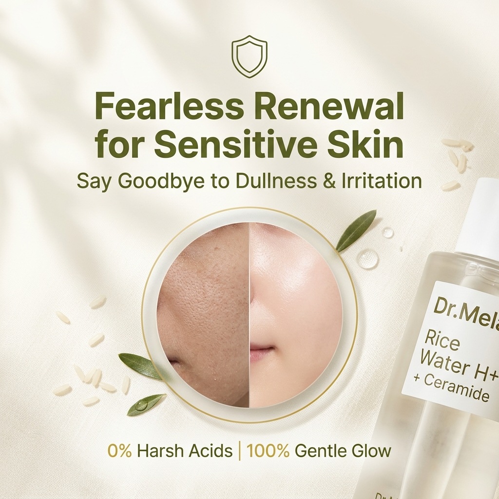 Set de Cuidado Facial Exfoliante Hidratante para Cuidado Facial