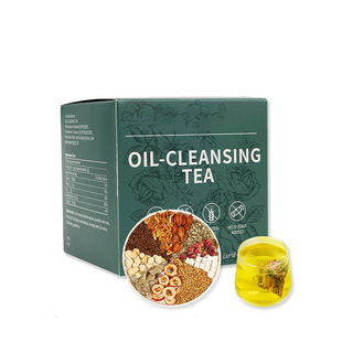 Oil Reducing Tea 10 Herbal with Excellent Formula Body Supplement