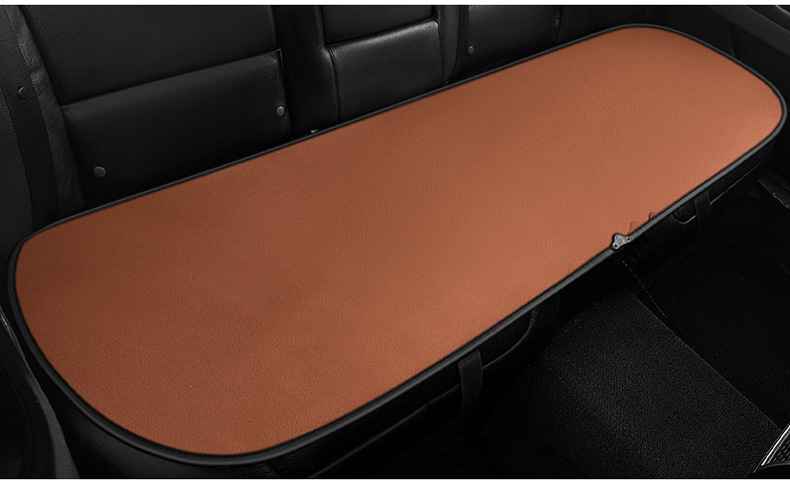 Car Heated Seat Cushion Winter Single Seat Car Electric Heating Modified Plush Seat Cushion 12V24V Warm