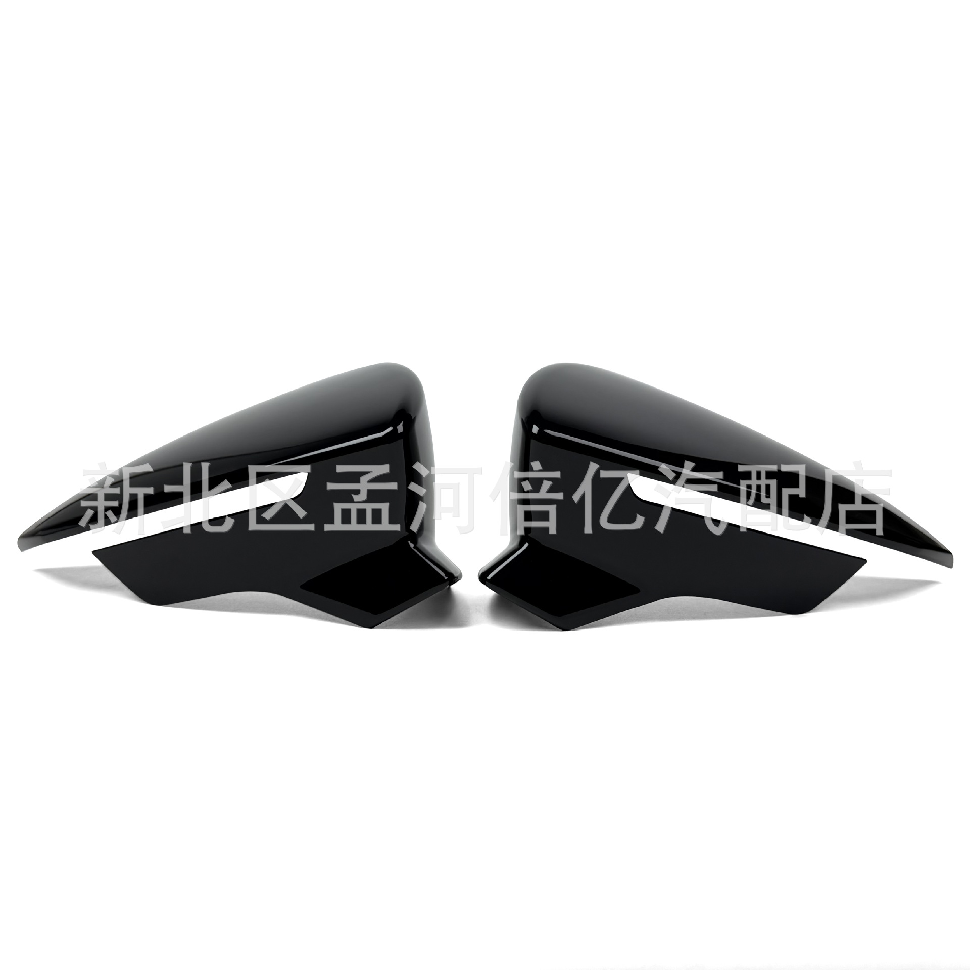 Suitable for Seat Leon Ibiza Arona rearview mirror housing, reversing mirror shell, rearview mirror back cover
