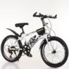White bike shifter (brake handle), set