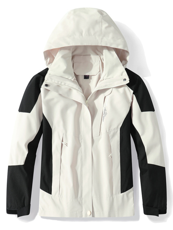 Men's and Women's Unisex Spring and Autumn Casual Loose Hooded Jackets, Couple's Outdoor Hiking Clothing, Cycling and Camping Apparel Men's and Women's Unisex Spring and Autumn Casual Loose Hooded Jackets, Couple's Outdoor Hiking Clothing, Cycling and Camping Apparel
