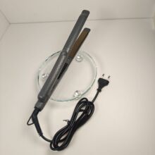 跨境新品直卷两用夹板防烫不伤发直发器卷发棒转尾防缠线玉米夹