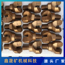 矿山用复合片钻头 硬岩钻头金刚石锚索钻头 30全片锚杆钻头现货