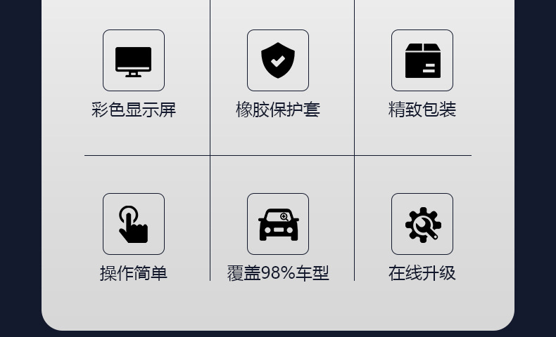 Universal Tire Pressure Matching Device from the Manufacturer, Wifi Upgrade Sensor, Learning Reset Monitor, Tire Fault Diagnostic Device