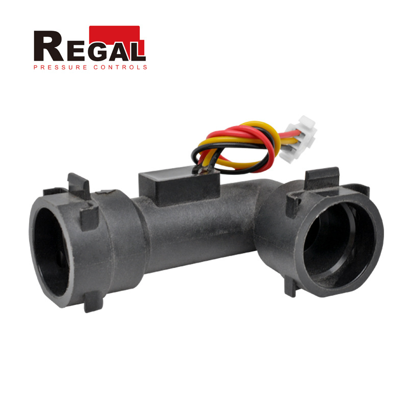 RiTOR壁挂炉螺旋快接传感器 热水器流量传感器 净水器流量传感器