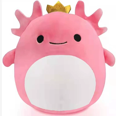 Oyuncaq yastıqlar: Jack Sally Doll in stock - pink-crown-salamander-20cm0140kg