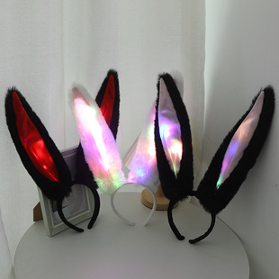 ��ͨ�Lë�ö���LED�l��l��cosplay�^�Lolita�L���u���ö��F��