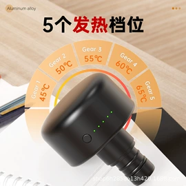 筋膜枪;生发仪、护发仪;暖被机