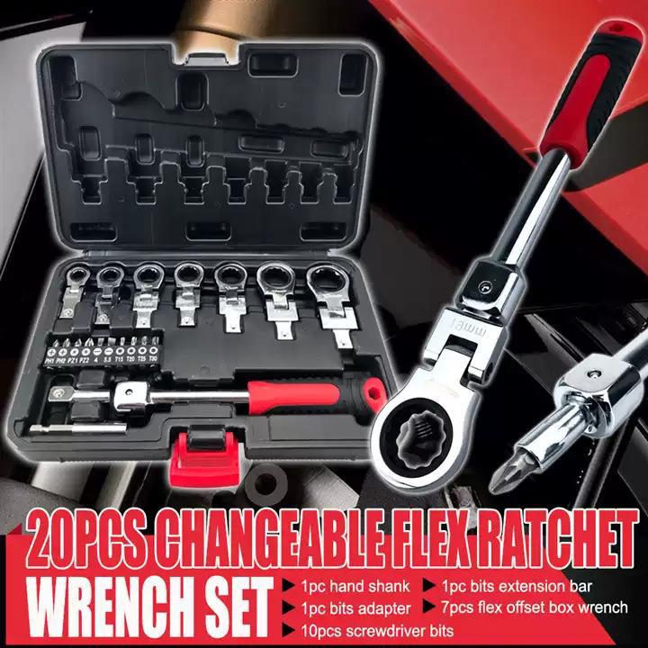 Wrench Set Image 1