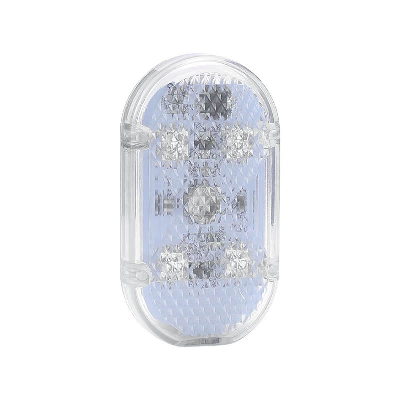 Тактовые огни, индукционные LED модифицированные чтения, датчик человека
