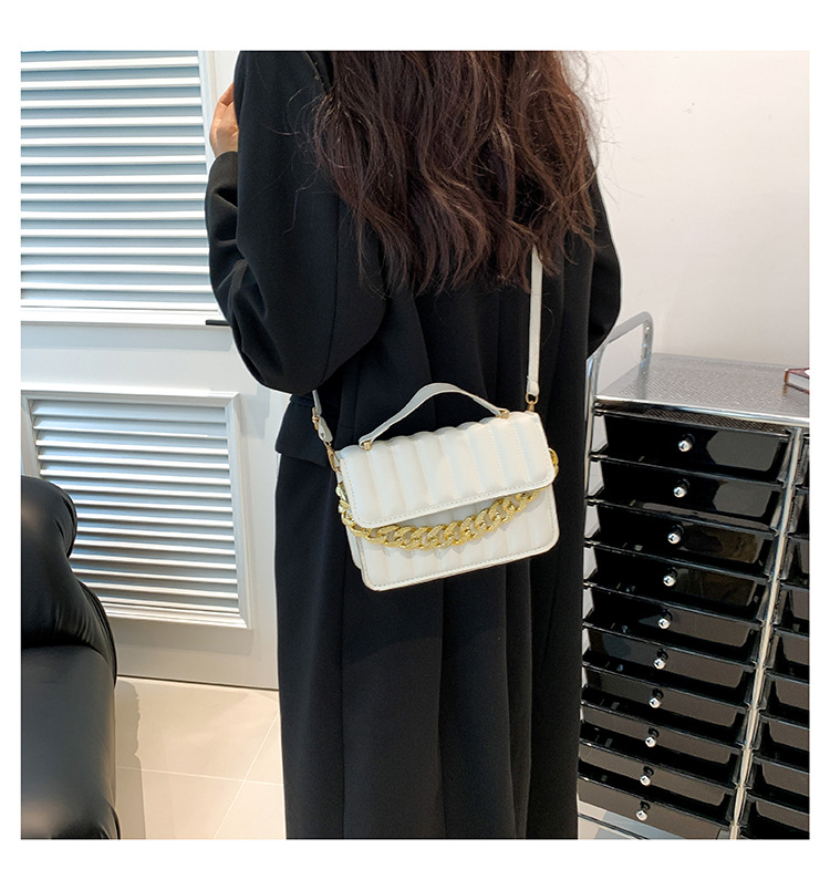 Damen Umhängetasche Mit Kette Für Herbst Und Winter Modisch_voghion.com