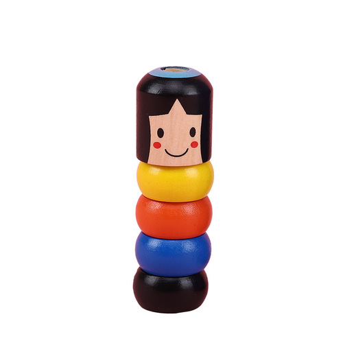 The unbeatable wooden man, the unyielding villain, the unbeatable wooden man, magic wooden man wholesale