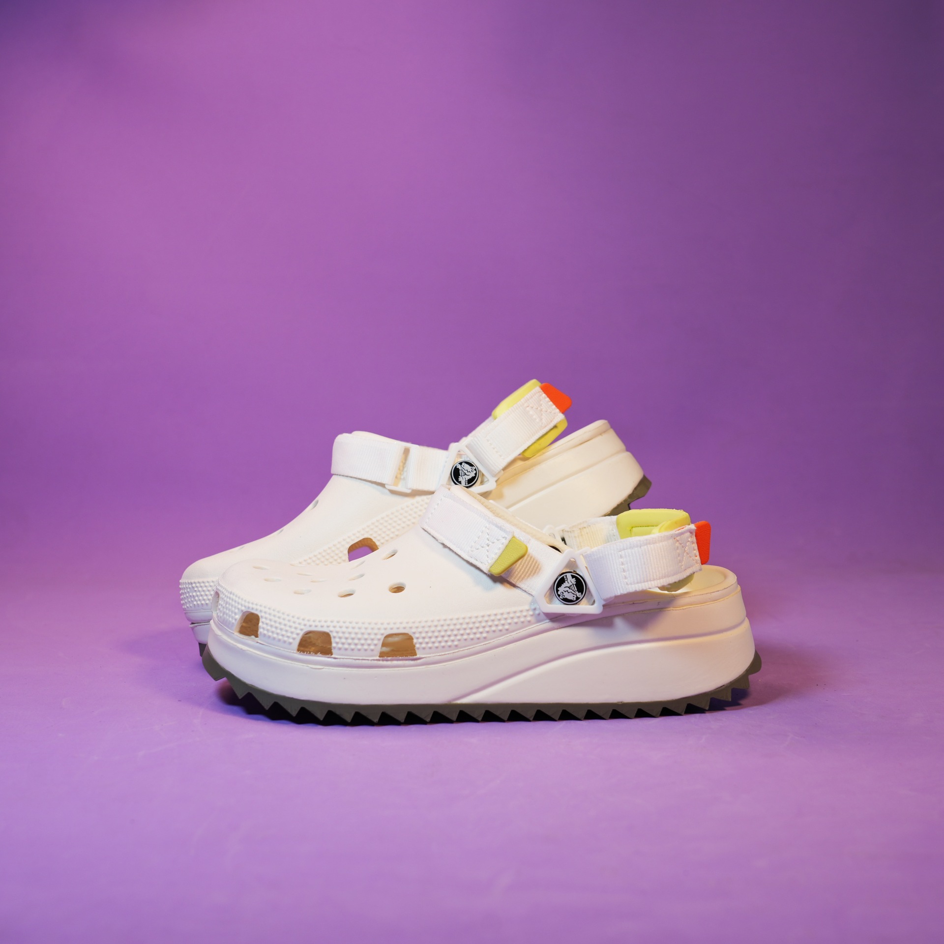 New Cross men's shoes women's shoes hole shoes summer cool walking non-slip wear-resistant beach sandals 206772
