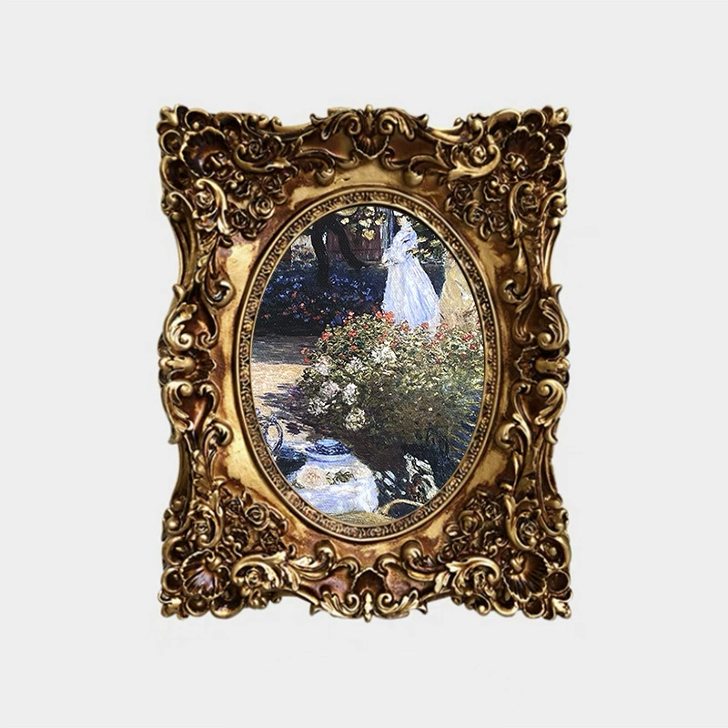 Настенная фоторамка для кровати