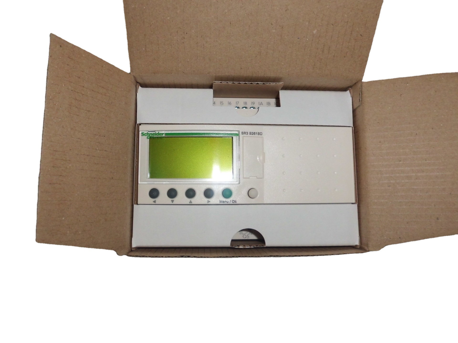 plc可编程序控制器 SR2B201FU原装正品现货