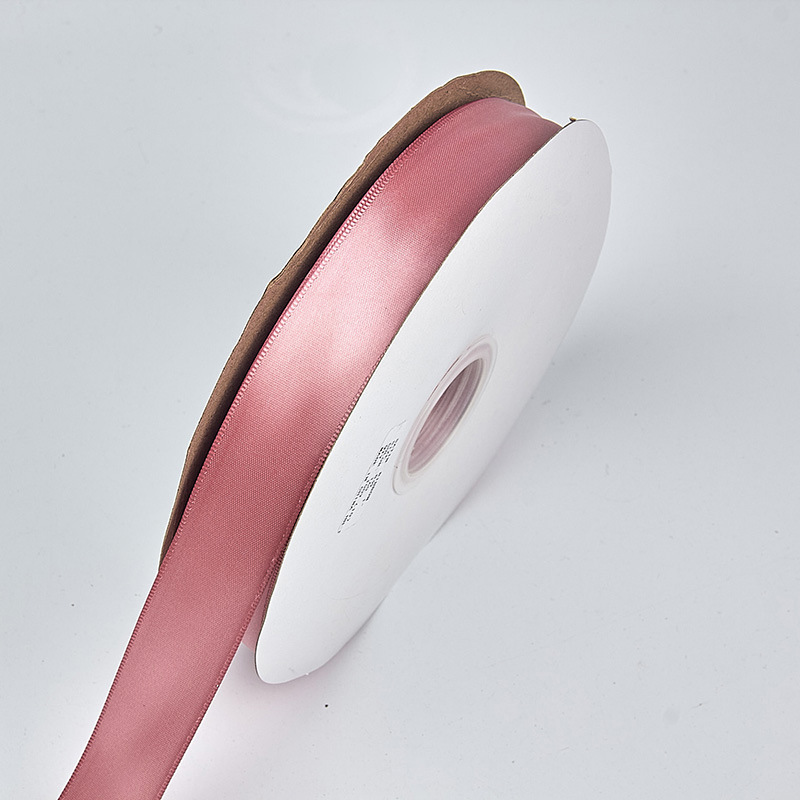 2,5-4cm rollo cinta hecha a mano DIY regalo de boda embalaje cinta ramo pastel arco cinta