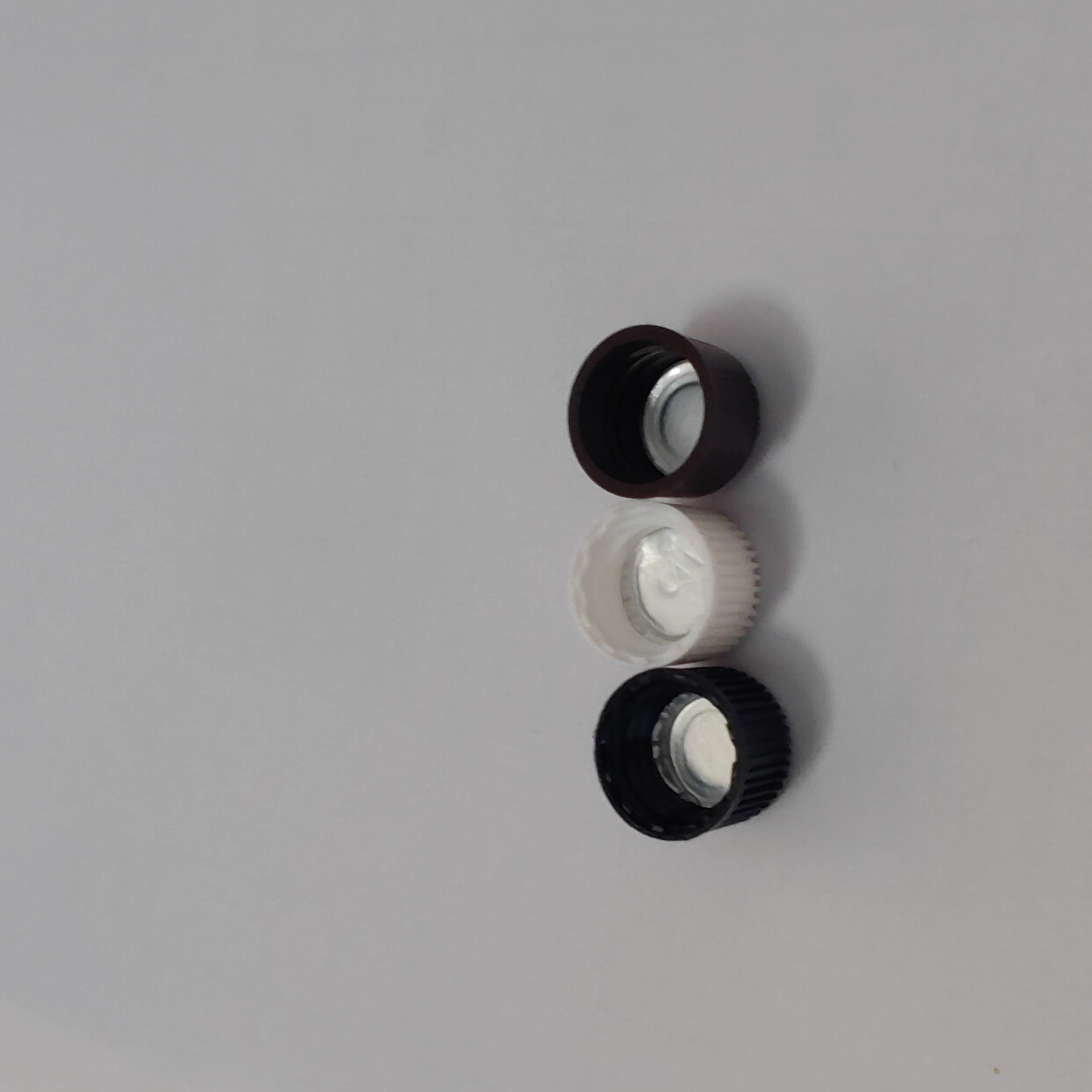 ニードルボトルスポット卸売 10 ミリリットルタトゥー液体クリームスクイズボトル黒遮光ボトル 30 ミリリットルスモークオイルネイルリムーバーボトル