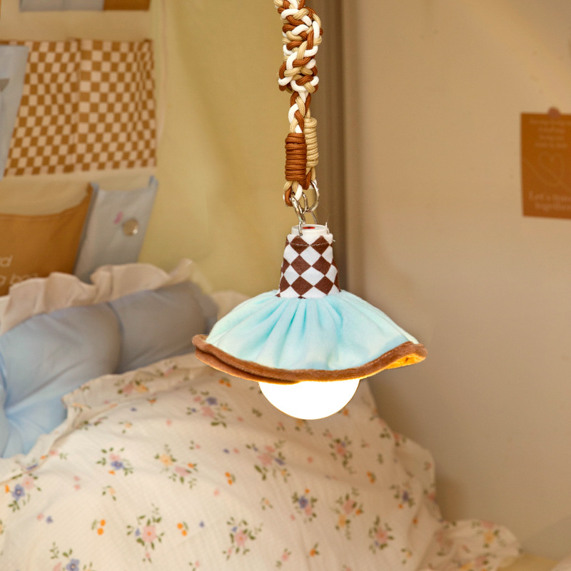 Dopamine Night Light 2025 New Creative Atmosphere Bedside Lamp Sleep High-End Dormitory Bed Hanging Dopamine Night Light 2025 New Creative Atmosphere Bedside Lamp Sleep High-End Dormitory Bed Hanging