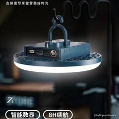 2025年新型照明ランプ、屋外充電式キャンプランプ、超長寿命テントランプ、灯油ランプ、キャンプ用円盤ランプ