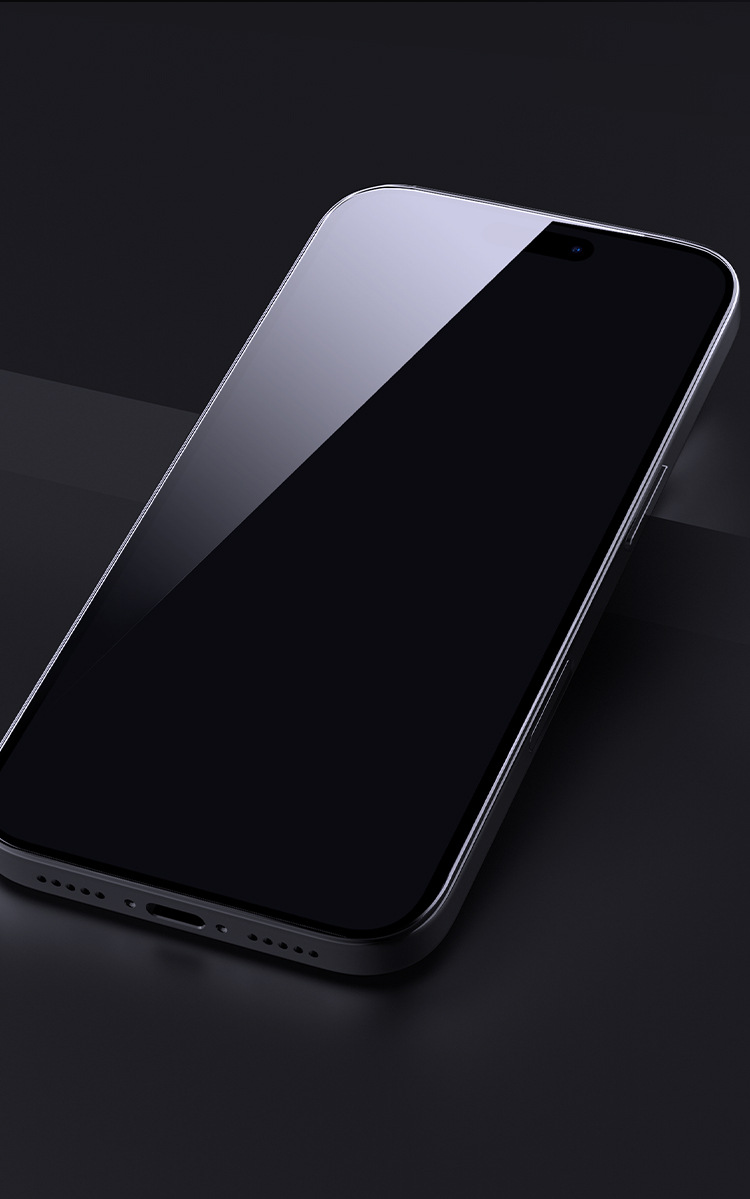 Kính cường lực NILLKIN HD chống nổ cho iPhone 17 Pro Max — Phim kính cường lực H+PRO (có cabin không bụi) chi tiết 10