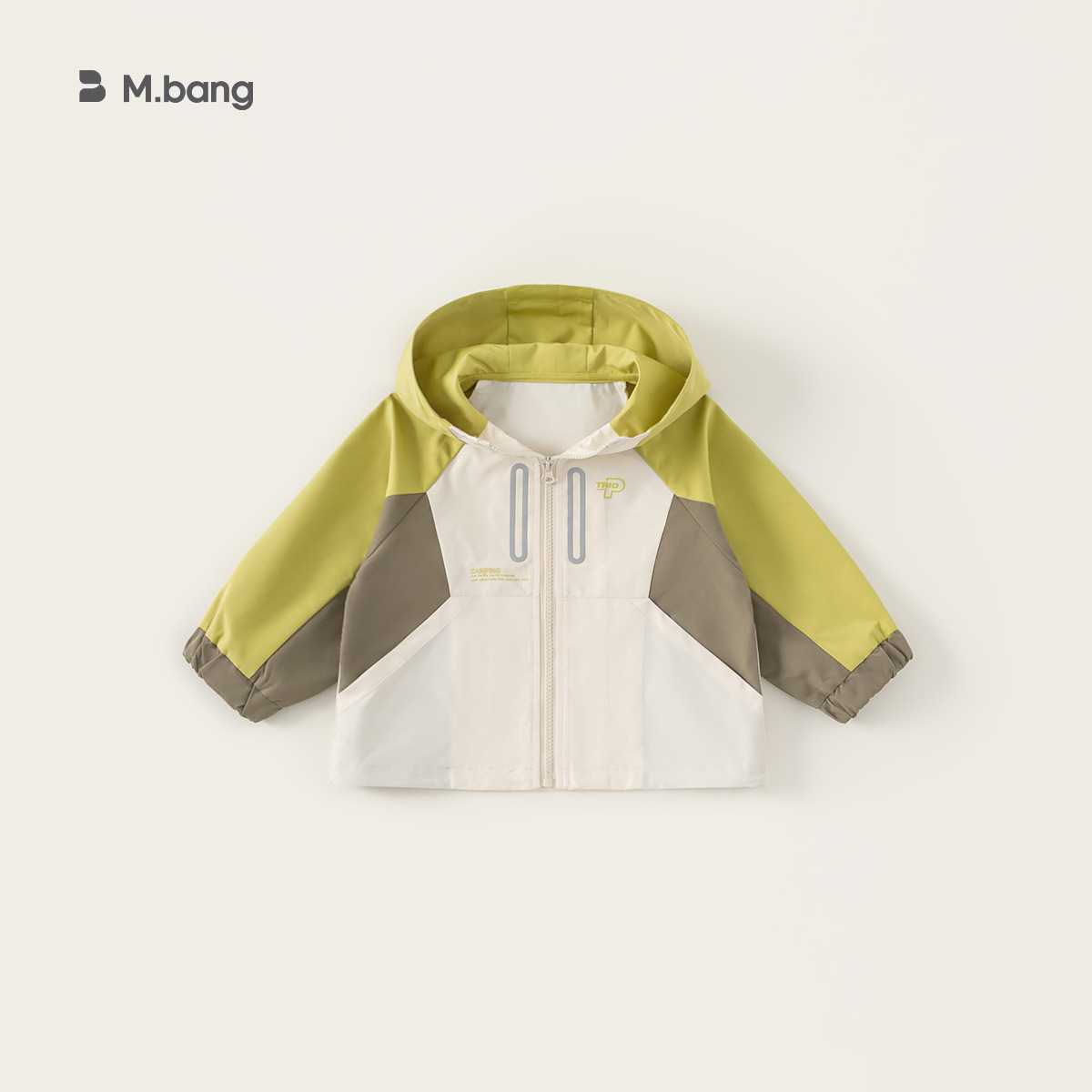 Yubao ropa infantil chaqueta con capuz para niños chaqueta de primavera nuevo niño chaqueta de color para niños