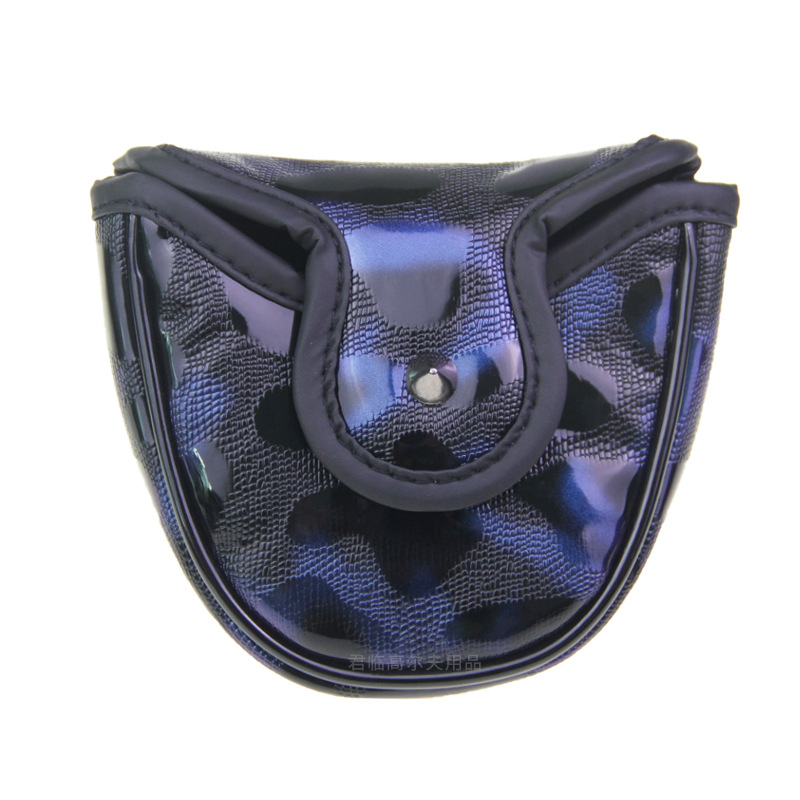 �߶���í���Ƹ��״��Բ��ͷ��golf�Ƹ˱���ñ�׷�ˮPU���ϴ��Կ�