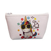 Cute cartoon wallet, card holder, children's bag, headphones, coins