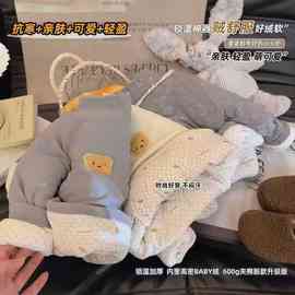 【双层加厚】秋冬儿童新款加厚保暖男女童校服神器内搭打底衫上衣