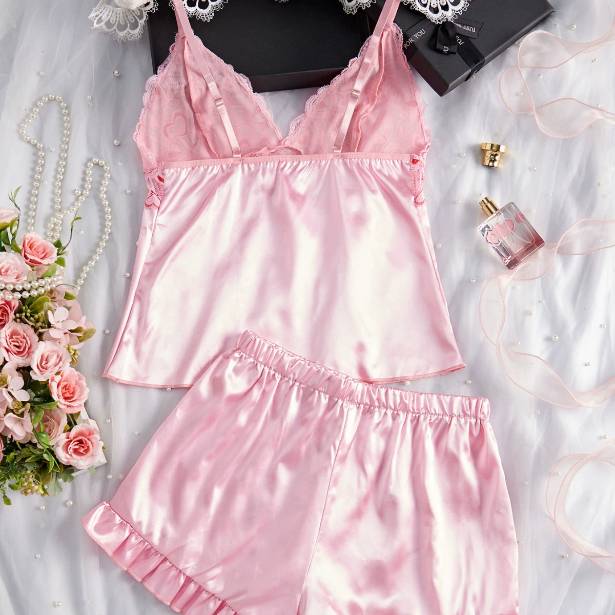 (Cross-border trading), sexy set, underwear, Amazon