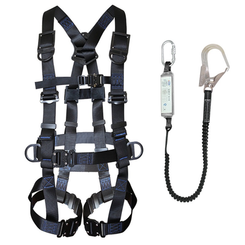 ZYCN5-1+ 완충 기능이 있는 단일 로프 대형 후크