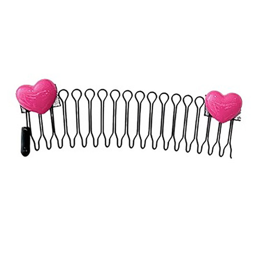 Children's comb and hairpin to organize broken hair, bangs and pull-up comb, girl's back hair comb, baby hairpin, hairpin