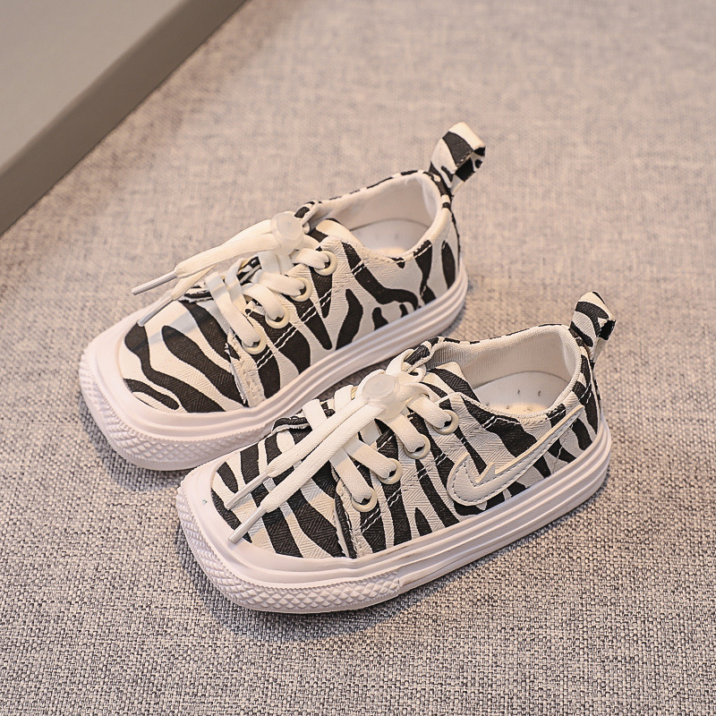 Zapatillas de lona para niños 2026, zapatillas deportivas para niñas, zapatos para niños pequeños, antideslizantes, resistentes al desgaste, transpirables y cómodos