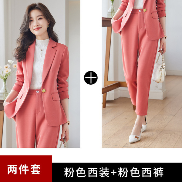 Professional classic suit jacket