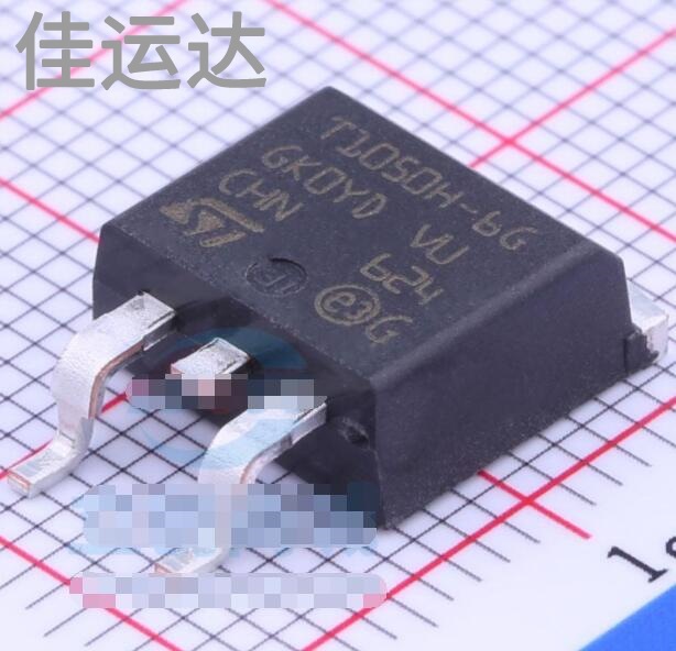 T1050H-6G-TR 规格 TO-263-2可控硅