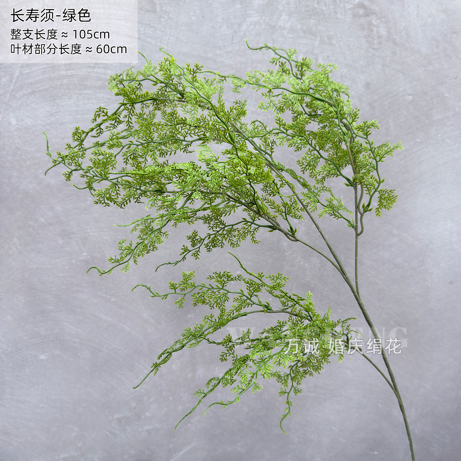 Longevity must be green