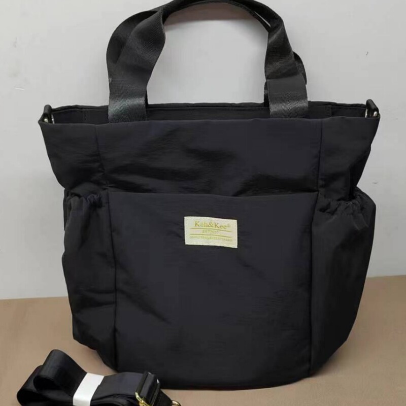 Women's portable crossbody shoulder three-purpose bag 047 Women's portable crossbody shoulder three-purpose bag 047