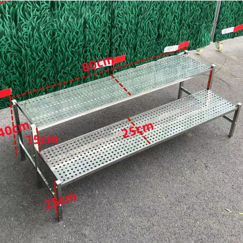 [메쉬보드] 핫셀링 2단 80폭 25