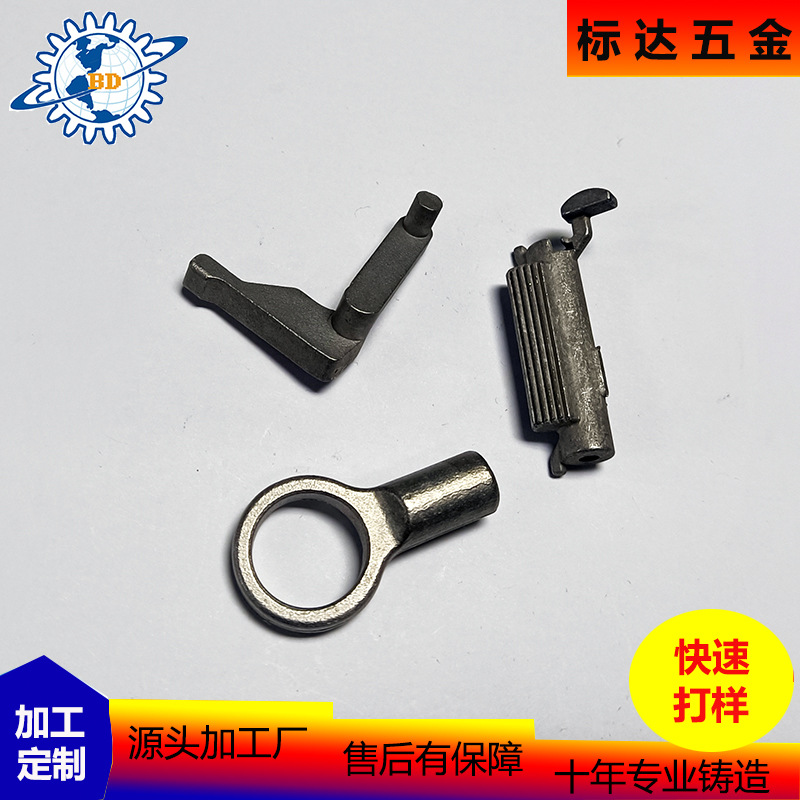 精密铸造厂304不锈钢精铸件脱蜡铸造碳钢件熔模铸造五金叶轮配件