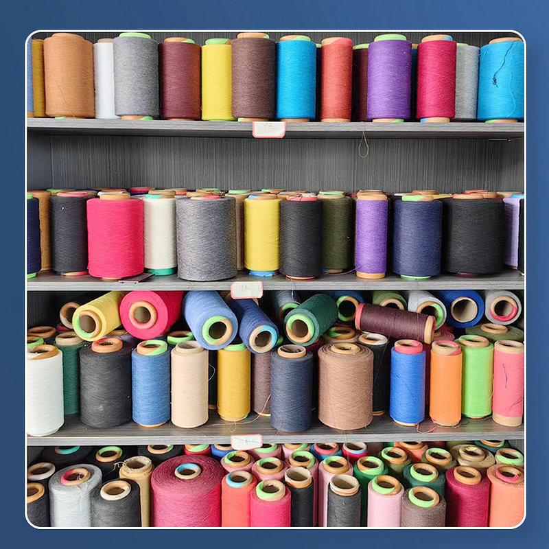 Recycled cotton yarn棉纱线