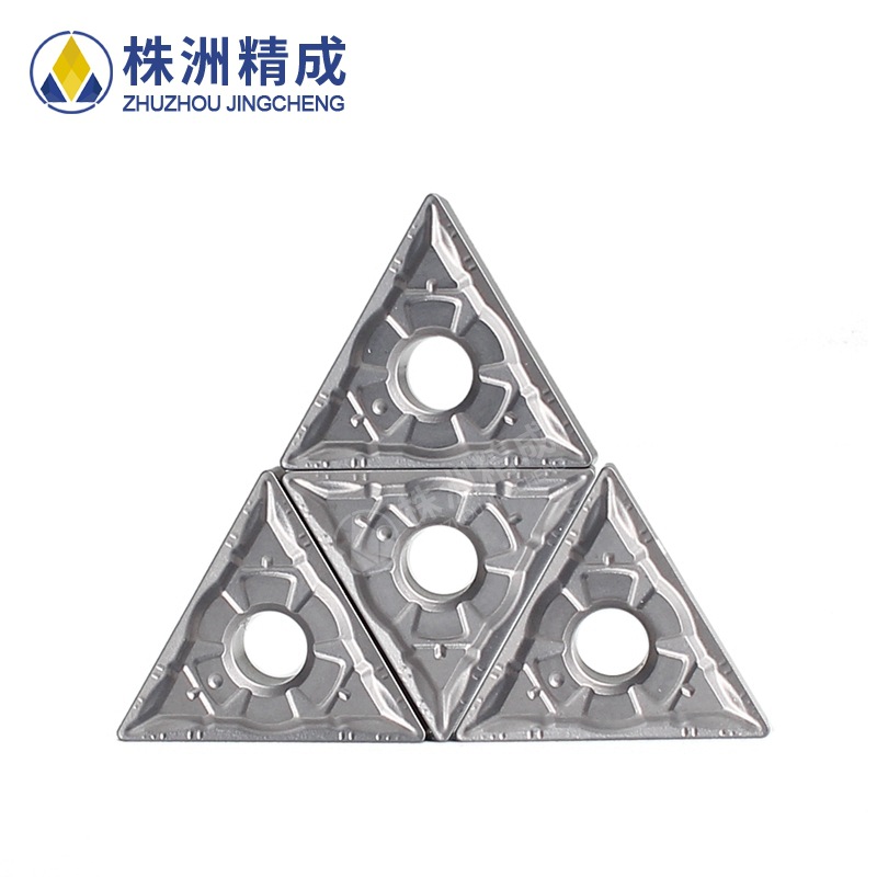 ����Ӳ�ʺϽ������ٸֳ����մɵ�ͷTNMG160404R-FG