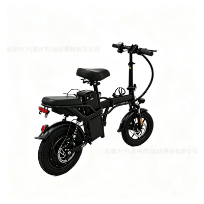 foreign trade, lithium battery, ultra-light – Qatlanan elektrik velosipedlər - 48v30ah