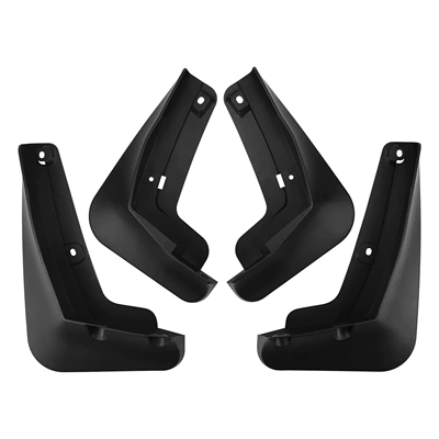 Mudguard Leather Modification, Mudguard