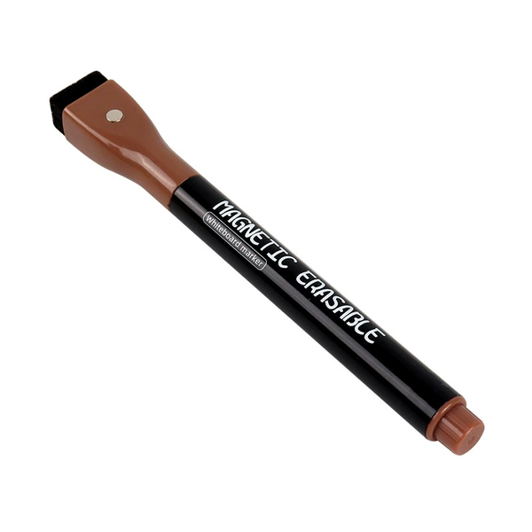 ☉◎⊙●☆〇G190# Black Whiteboard Pen-Coffee☉◎⊙●☆〇