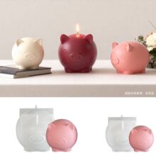 ������ 3D����С���轺ģ��diy��������޹����������ڼ�ʯ��ģ��