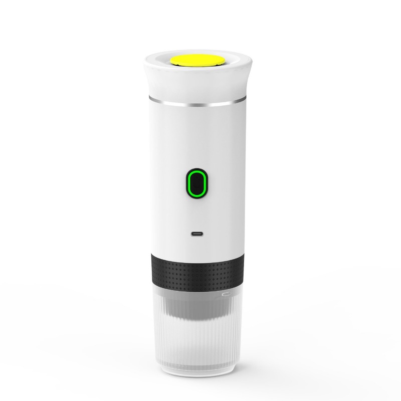 携帯型カプセルコーヒーマシン家庭用小型コーヒーポット加熱戸電動外気式濃縮コーヒーマシン|undefined
