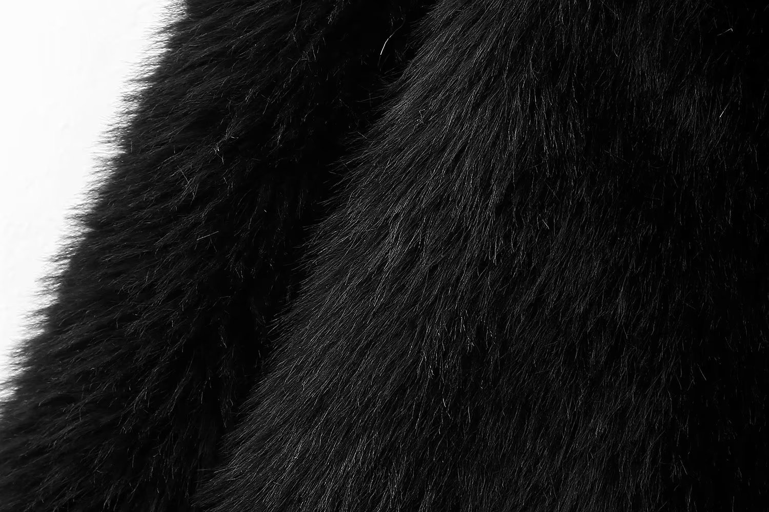 1330g Weight Faux Fur Coat Outerwear Type Long Sleeve Sleeve Length Single Breasted Placket Type Polyester Fabric Type Long Top Length Coat Tops Type Holiday Occasion Turndown Neckline Loose Fit Type Solid Color Pattern Winter, Autumn Season Women's Gender Pocket Design Elegant, Streetwear Style Women's Elegant Streetwear Solid Color Pocket Single Breasted Coat Faux Fur Coat 27