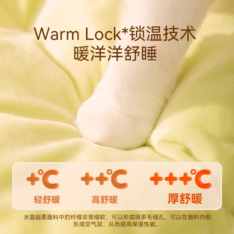 Gato otoño e invierno, cálida, a prueba de viento, yurta pintada, tienda minorista, casa curva, nido para gatos, nido para perros de peluche, nido para mascotas