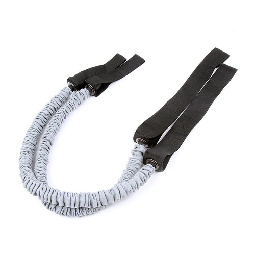 Manufacturer Direct Supply Men's Ab Roller Rebound Cord Assistance Cord Resistance Cord Fitness Elastic Cord Ab Wheel Anti-Break Resistance Cord